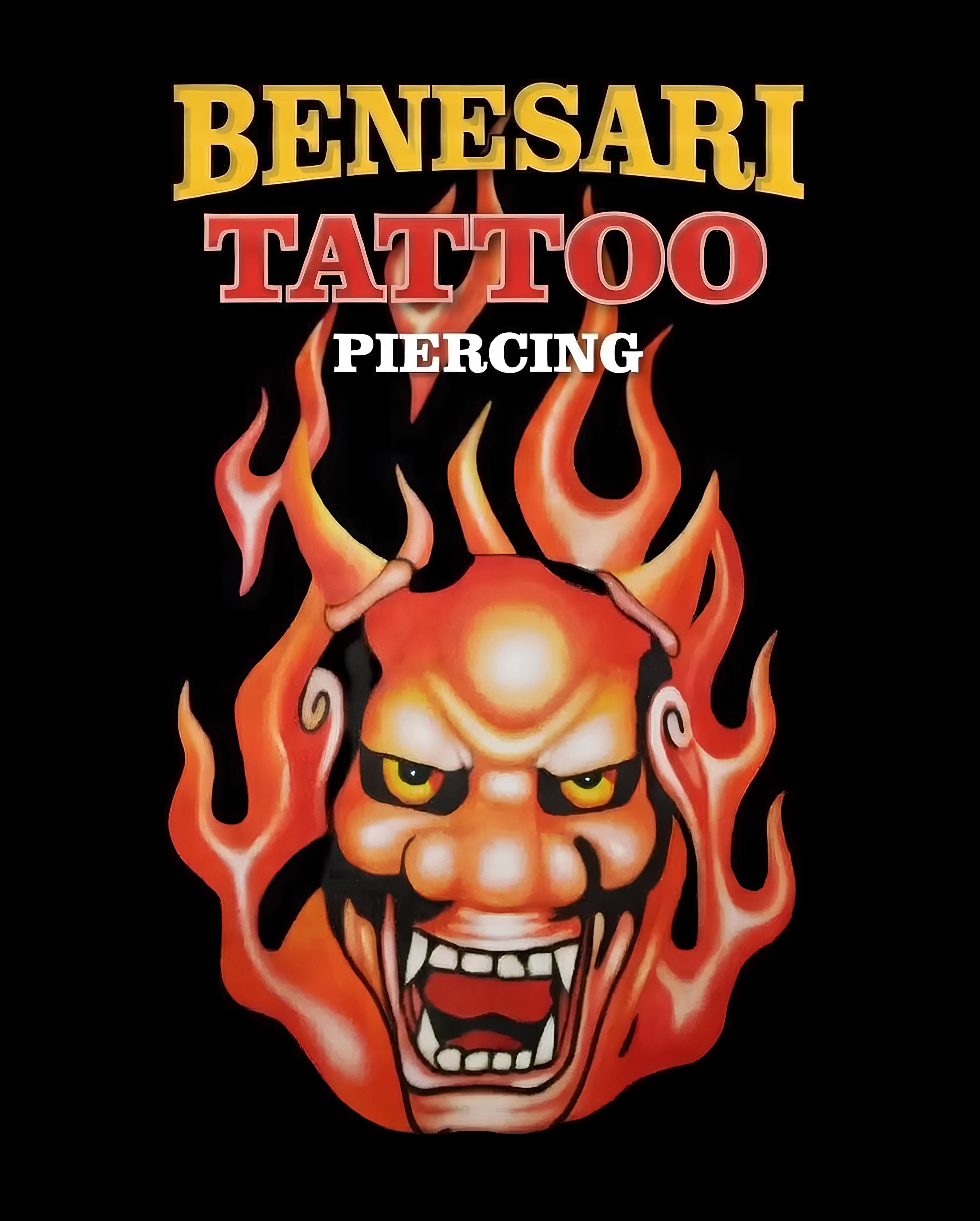 Benesari Tattoo Studio Bali